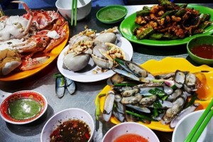 Bật mí bí quyết mở quán nhậu hải sản bình dân